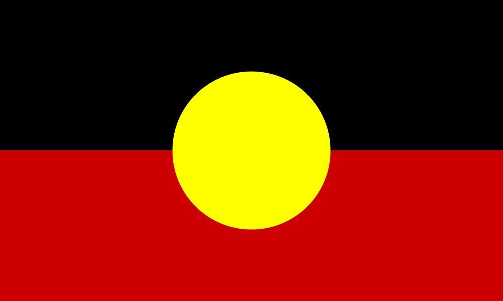 Australian Aboriginal flag
